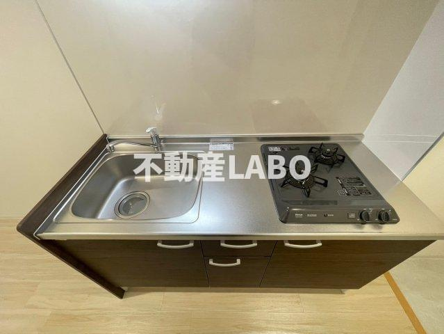 URBAN PARK難波南のキッチン