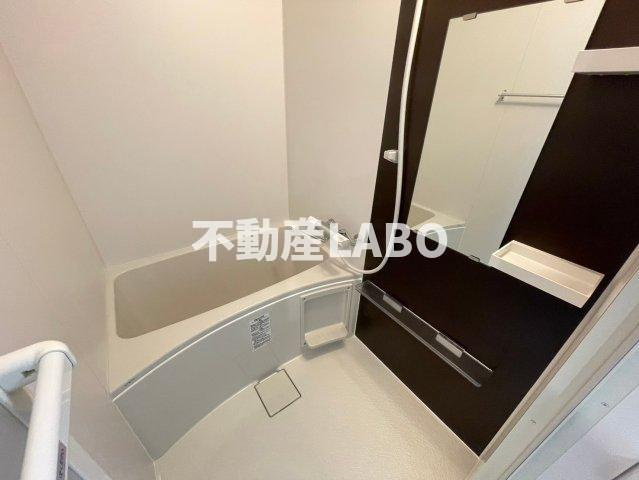 URBAN PARK難波南の浴室