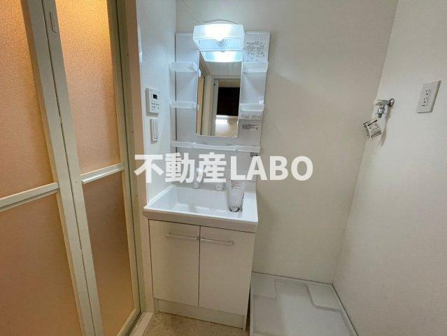 URBAN PARK難波南の洗面所