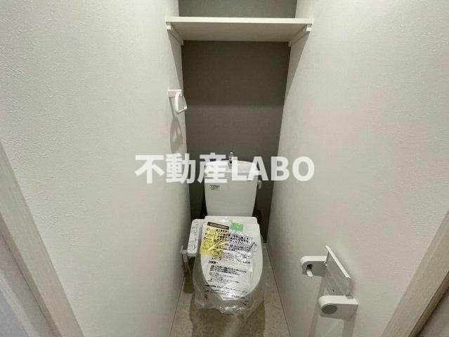 URBAN PARK難波南のトイレ