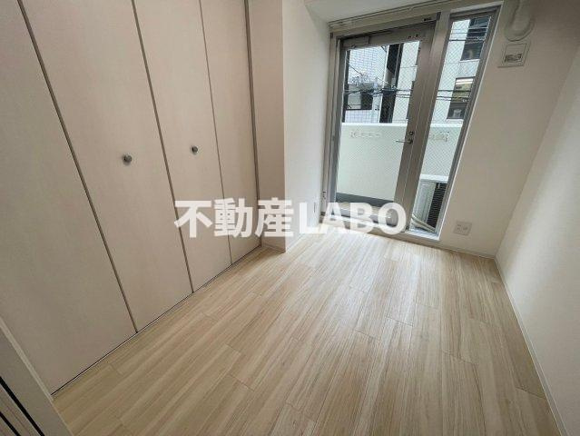 URBAN PARK難波南の寝室