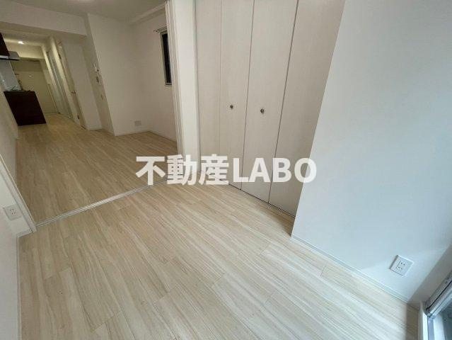 URBAN PARK難波南の内装