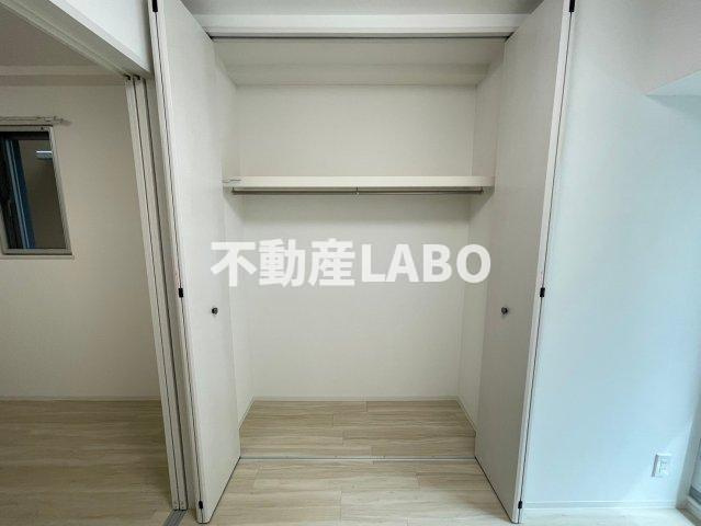 URBAN PARK難波南の収納