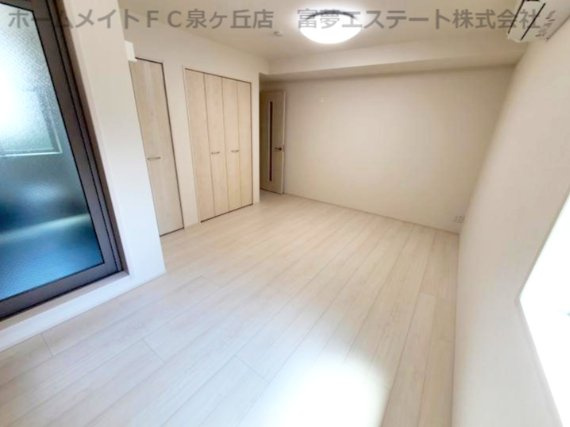 【内装】 | フジパレス上野芝