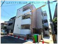 フジパレス上野芝の画像
