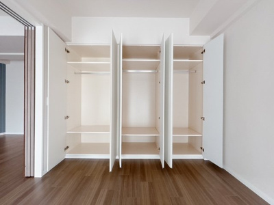 【収納】 | プラウドフラット三軒茶屋Ⅱ