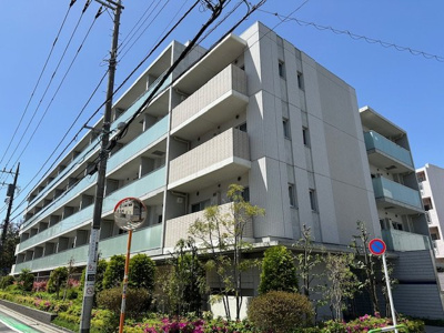 【外観】 | プラウドフラット三軒茶屋Ⅱ