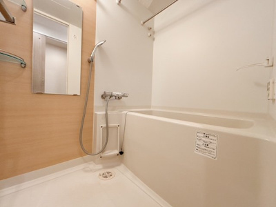 【浴室】 | プラウドフラット三軒茶屋Ⅱ