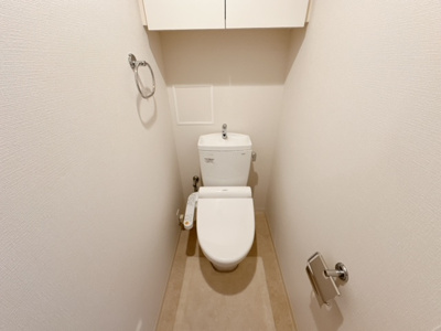 【トイレ】 | プラウドフラット三軒茶屋Ⅱ