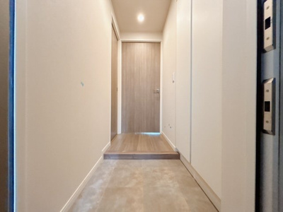 【玄関】 | プラウドフラット三軒茶屋Ⅱ