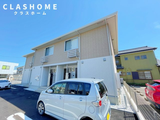 アリビオ　　刈谷市の賃貸ならクラスホーム刈谷店のエントランス