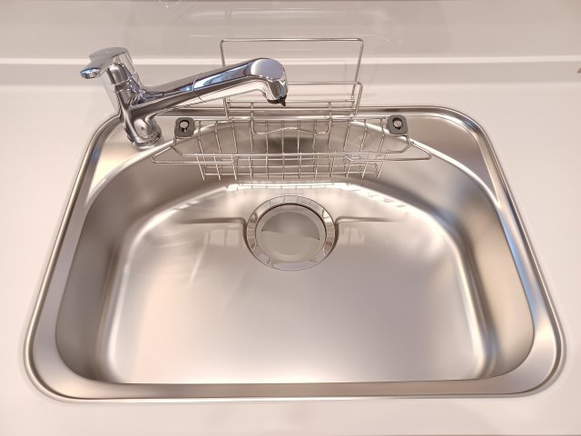 松山町3丁目6-21貸家B棟のキッチン