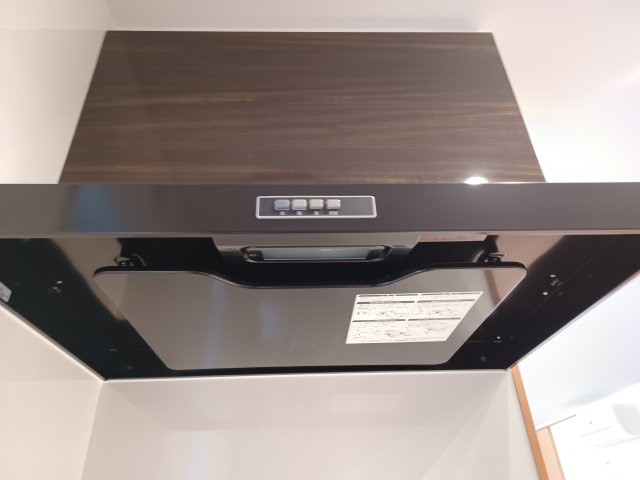 松山町3丁目6-21貸家B棟のキッチン