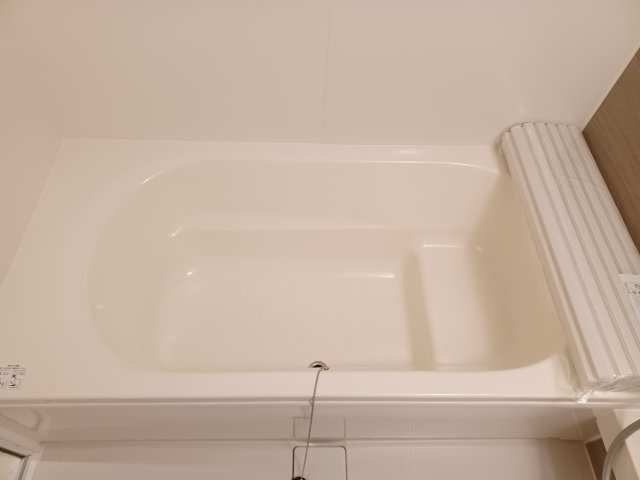 松山町3丁目6-21貸家B棟の浴室