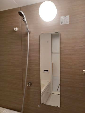 松山町3丁目6-21貸家B棟の浴室