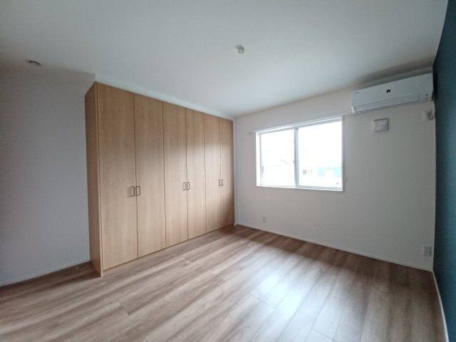 松山町3丁目6-21貸家B棟の洋室