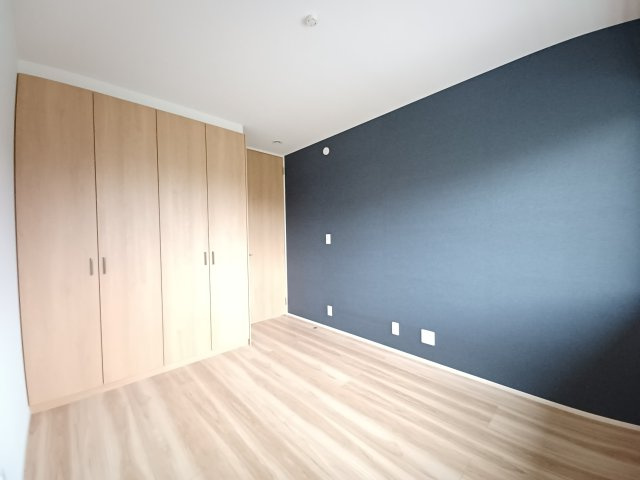 松山町3丁目6-21貸家B棟の洋室