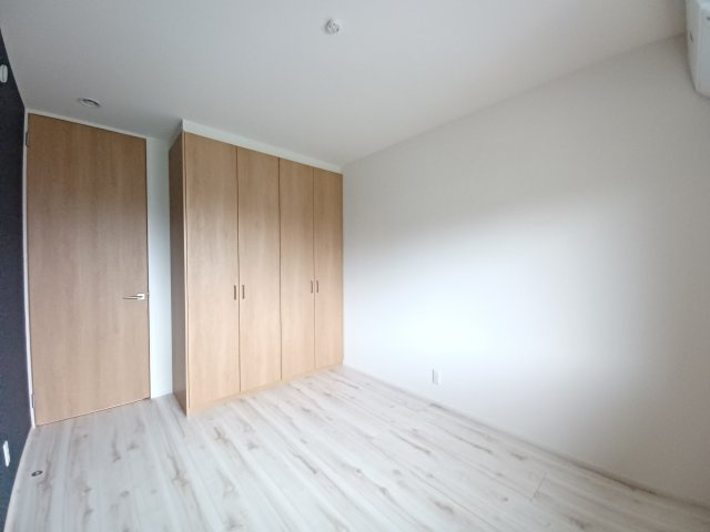 松山町3丁目6-21貸家B棟の洋室