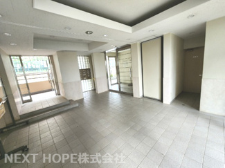 【エントランス】 | エントランスホールです♪