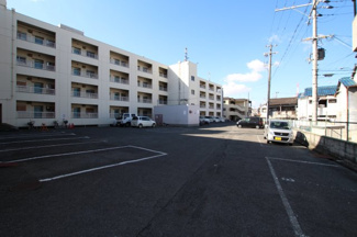【駐車場】 | ロイヤルハイツ木村１