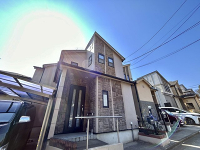 【外観】 | 価格改定　さいたま市緑区芝原２丁目　中古戸建