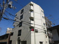 ビッグバーンズマンション栄町の画像