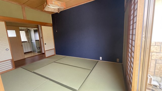 日影　中古住宅