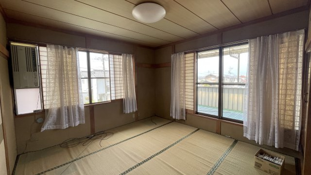 日影　中古住宅