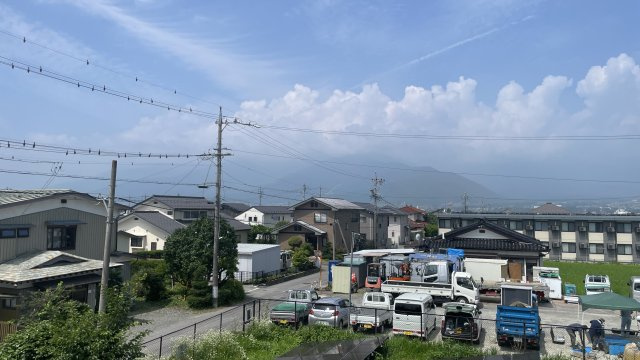 日影　中古住宅