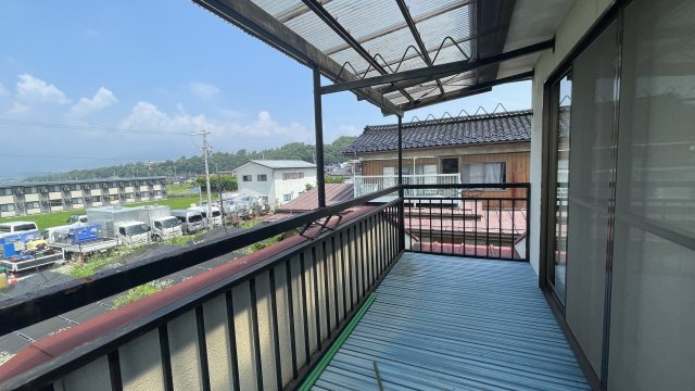 日影　中古住宅