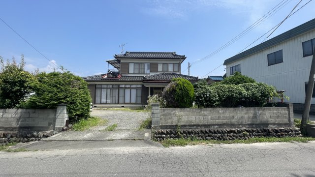 日影　中古住宅