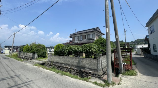 日影　中古住宅