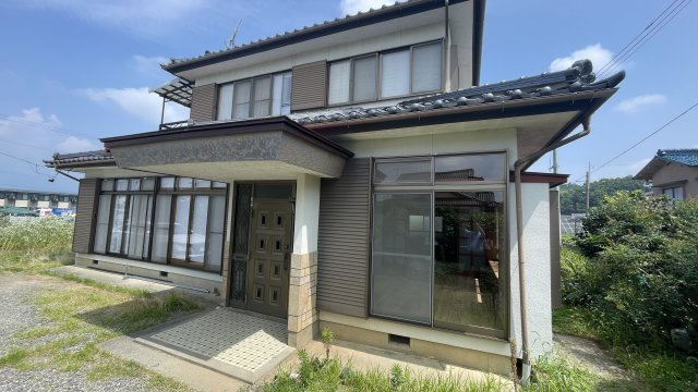 日影　中古住宅