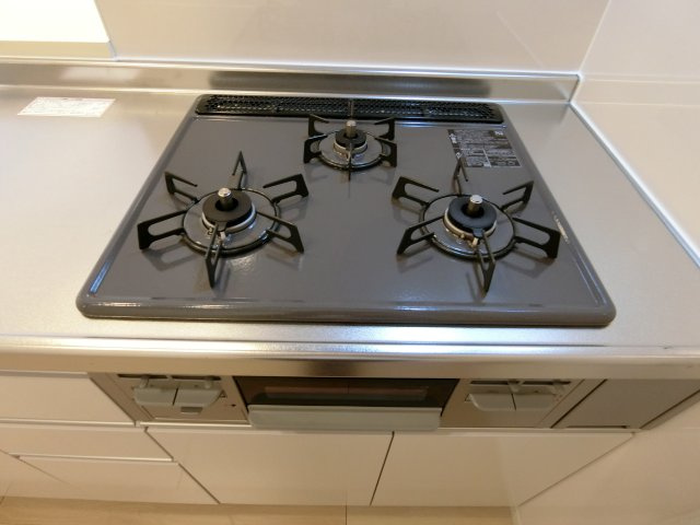 アーモンドアイのキッチン