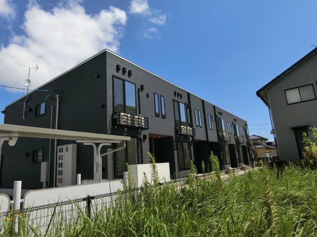 アーモンドアイの外観