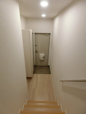 アーモンドアイの内装