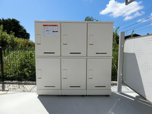 アーモンドアイのその他共用部分