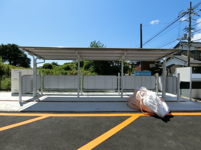 アーモンドアイのその他共用部分