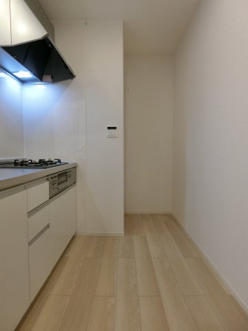 アーモンドアイのキッチン