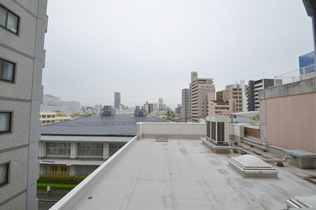 広島市中区舟入中町の賃貸マンションの展望