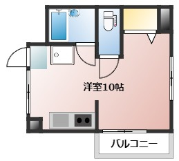 広島市中区舟入中町の賃貸マンション