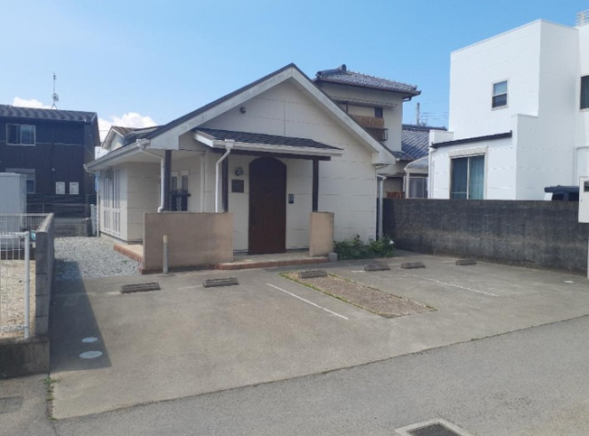 【外観】 | 土地面積216.50㎡（65.49坪）になります。