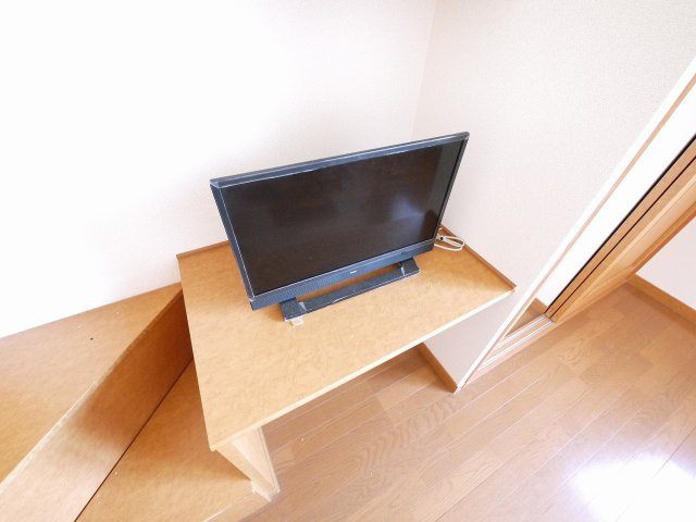 レオパレスナップ　シャンブルの設備|家電付です