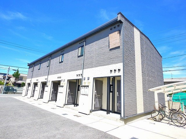 レオパレスナップ　シャンブルの周辺|建物周辺です