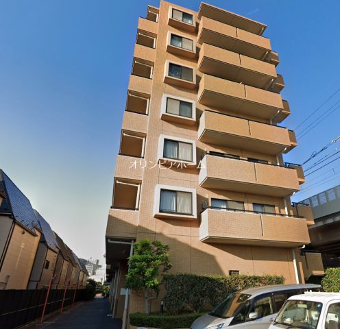 コスモ平井ガーデンフォルム　3階　リ　フォーム済の外観