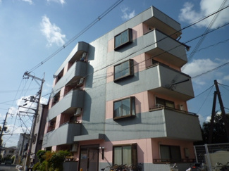 【外観】 | 野口マンション