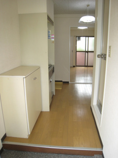 【玄関】 | 野口マンション