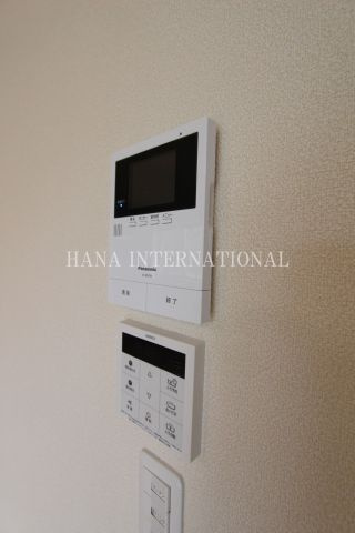 branche弐番館のセキュリティ
