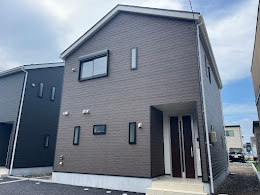 【外観】 | 山形市宮町建売住宅第6【1号棟】 | 現地外観写真