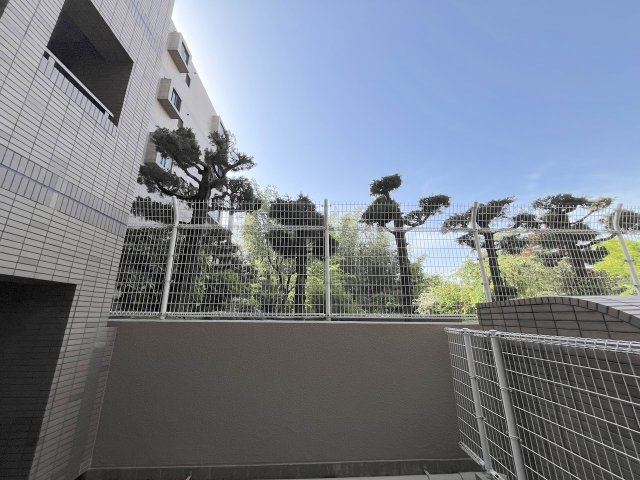 東峰マンションダーリングヒル友泉亭の展望